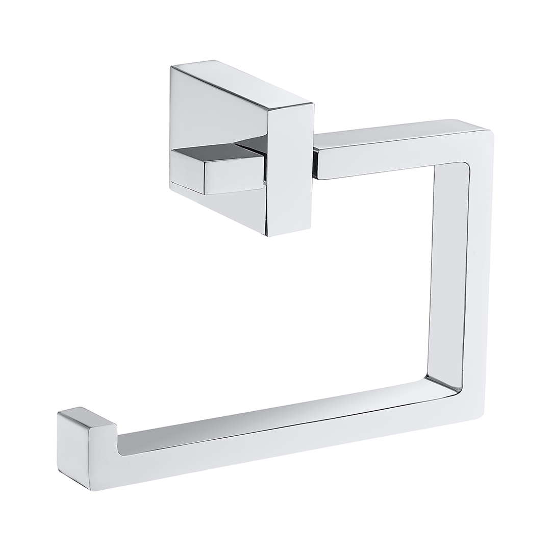 Gamma Toilet paper holder, without cover