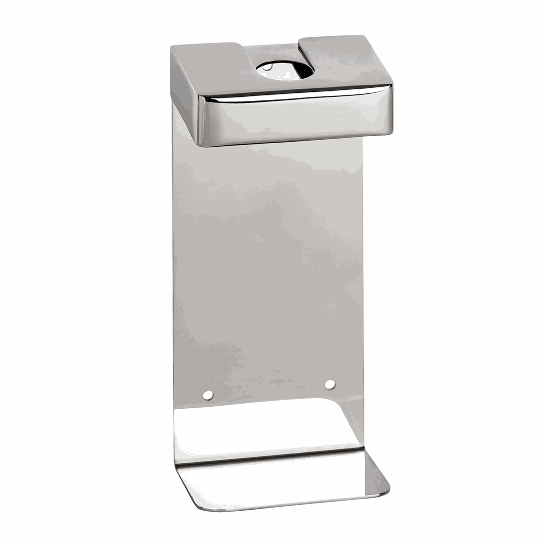 Hotel Holder for soap dispenser square
