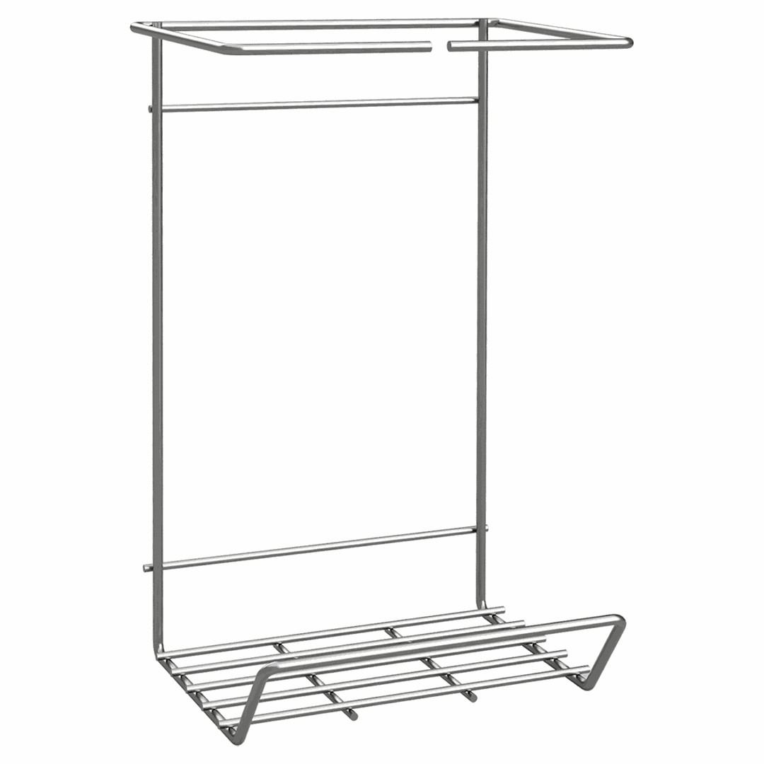 Hotel Wire basket, 30 l, without cover and holder