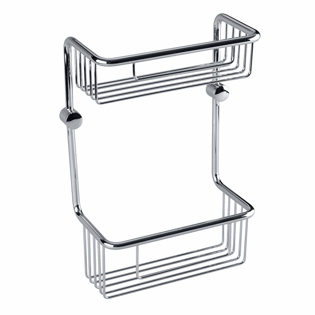 Cytro Double shower shelf
