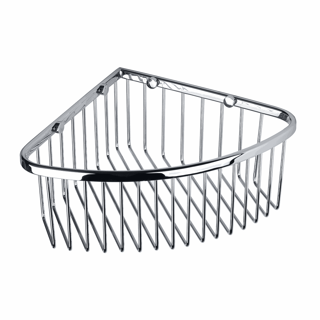 Cytro Corner shower shelf, 265 mm