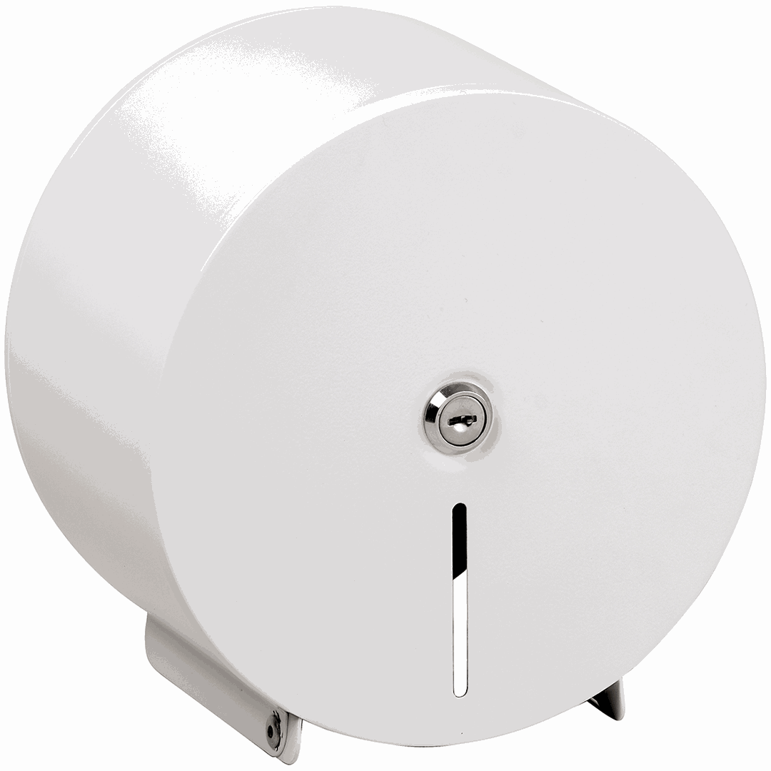 Hotel Jumbo-roll toilet paper dispenser, ø 200 mm