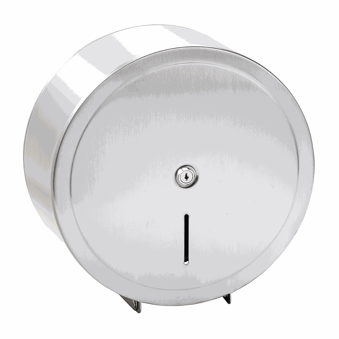 Hotel Jumbo-roll toilet paper dispenser, ø 310 mm