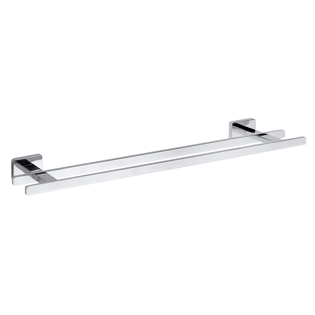 Niki Towel holder, 450 mm, double