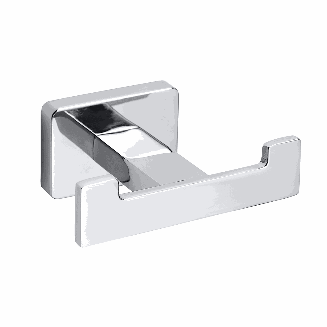 Niki Double robe hook