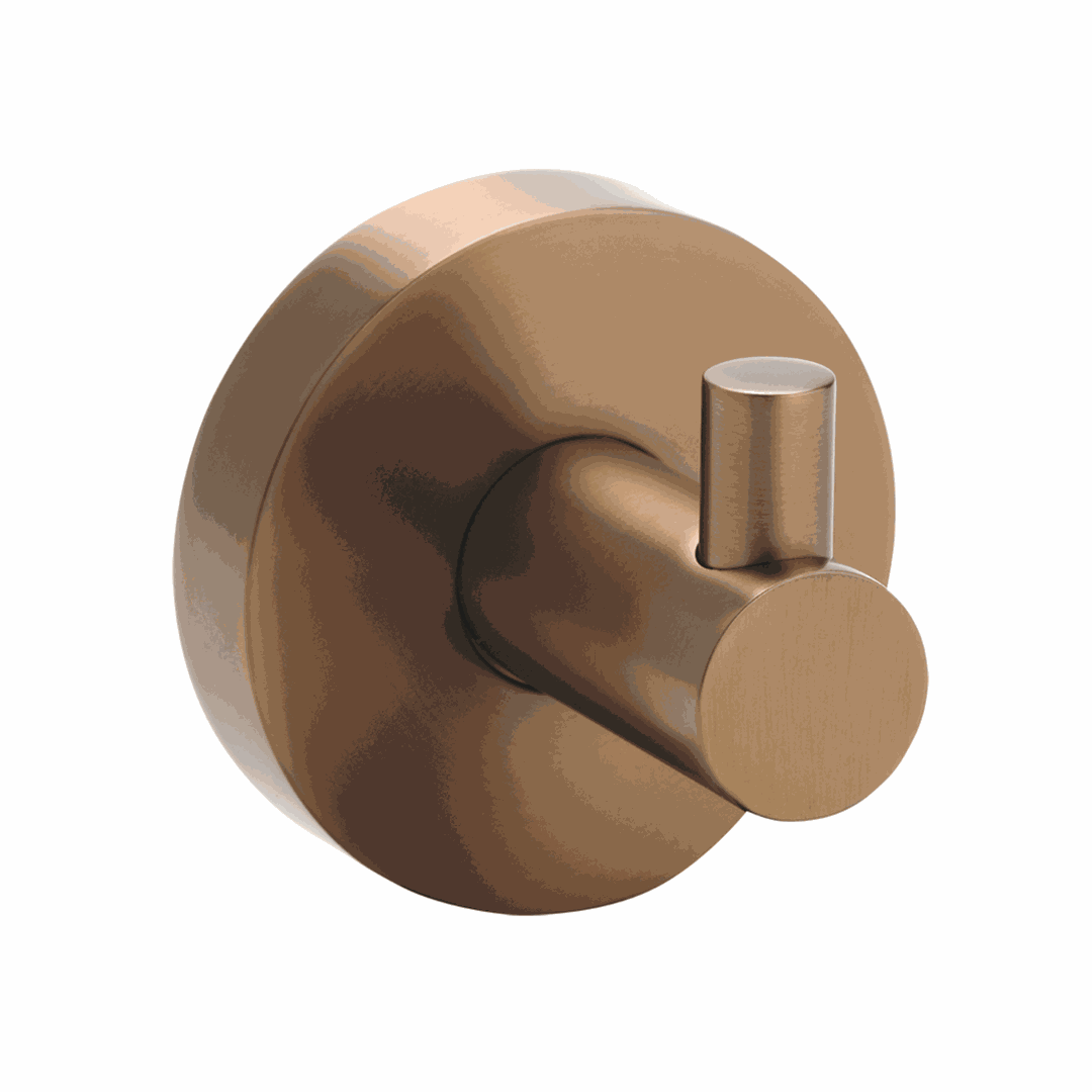 Amber Single robe hook