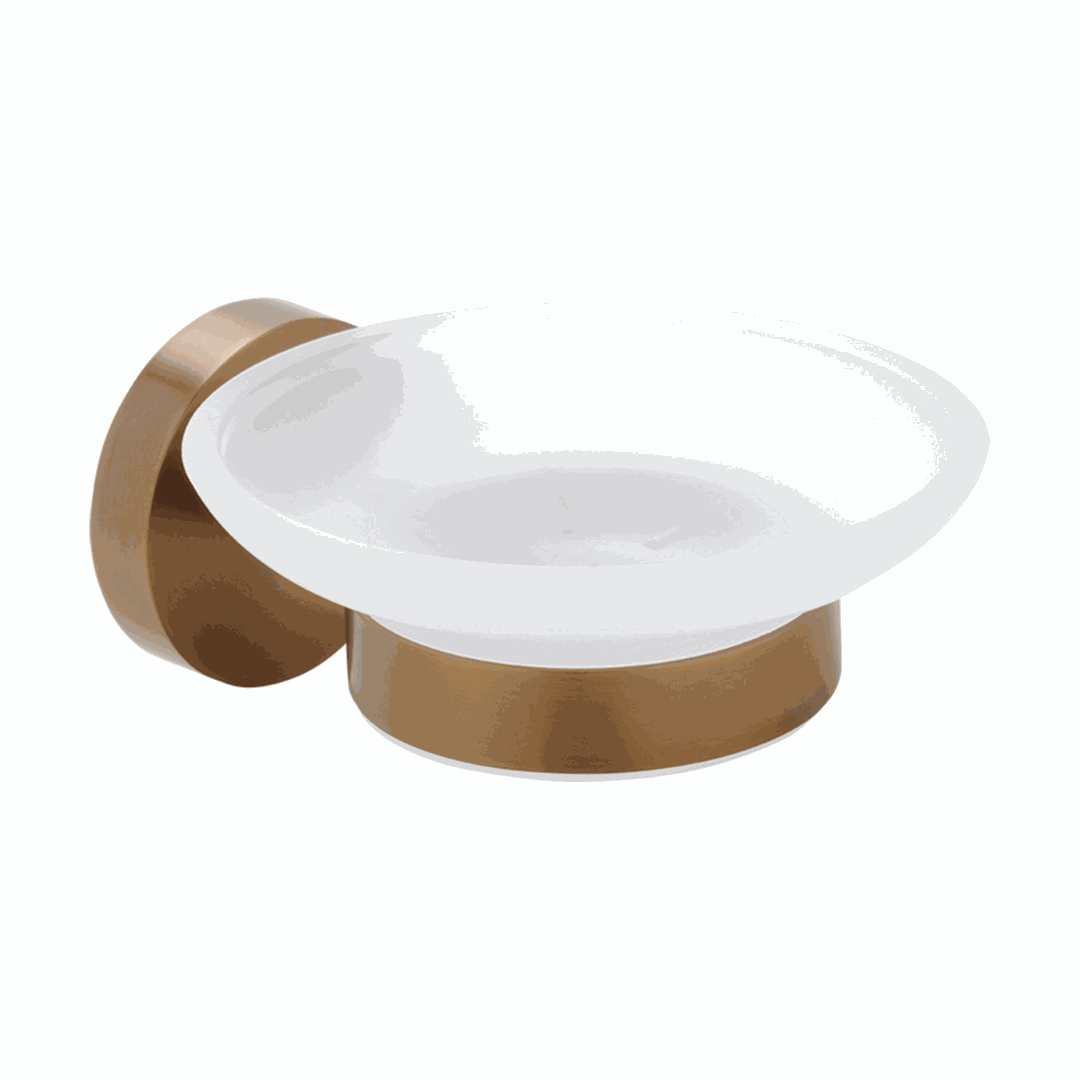 Amber Soap dish