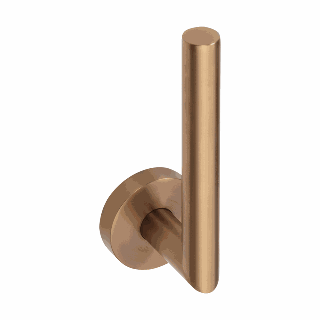 Amber Toilet paper holder, spare