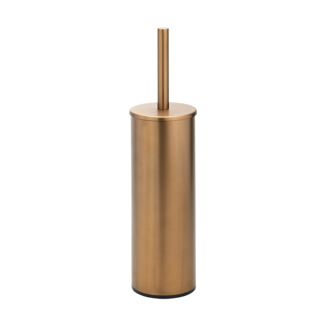 Amber Toilet brush holder, free standing/wall mounted