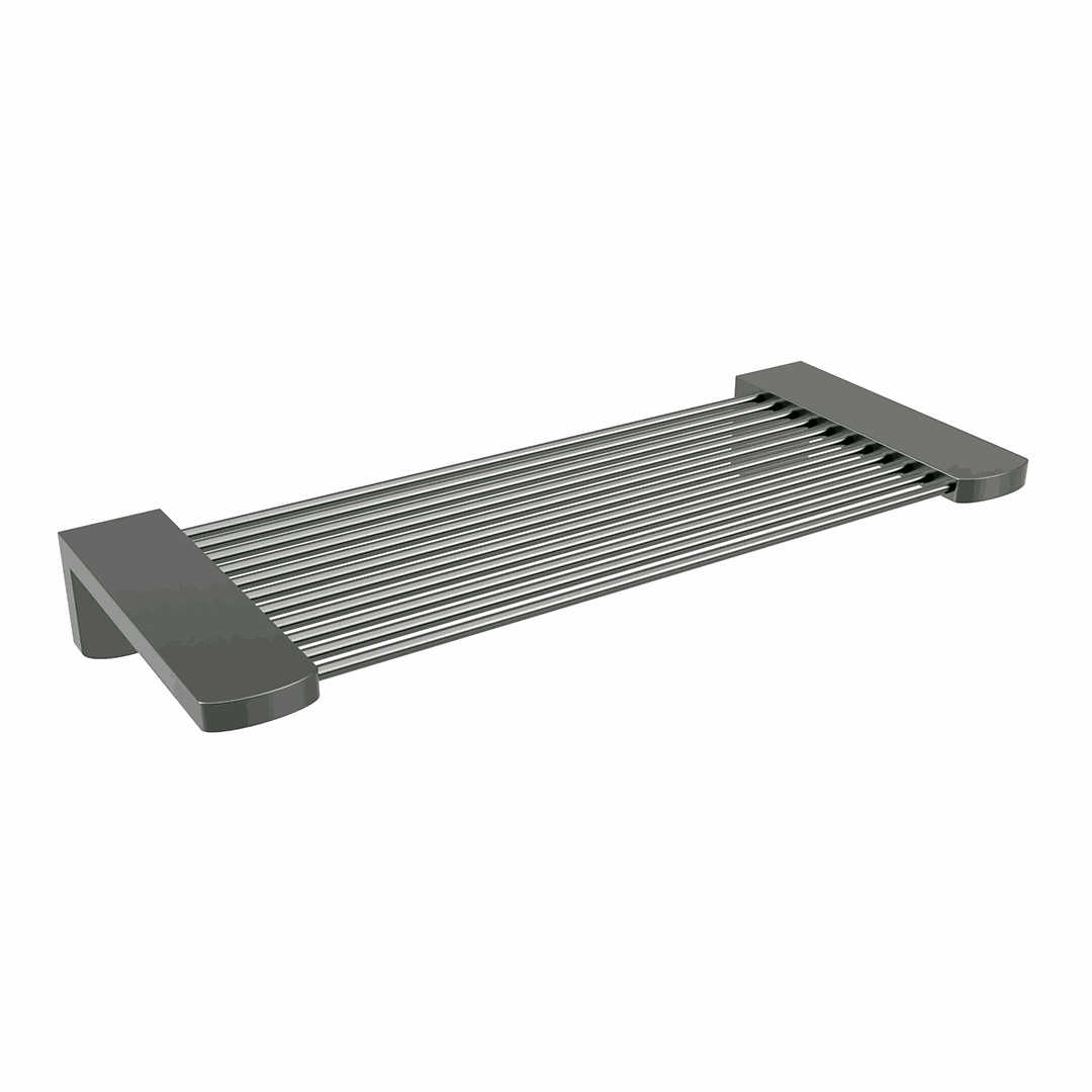 Graphit Shower shelf, 270 mm
