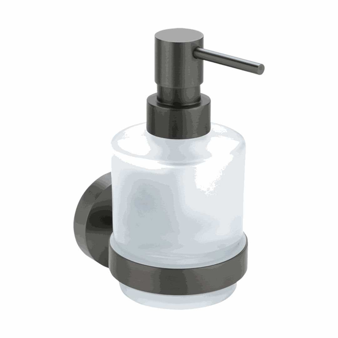 Graphit Soap dispenser, 200 ml