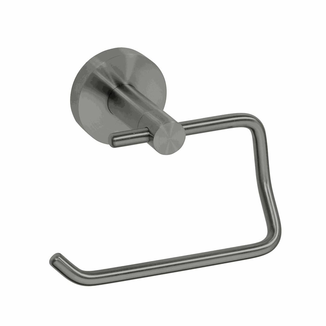 Graphit Toilet paper holder, without cover