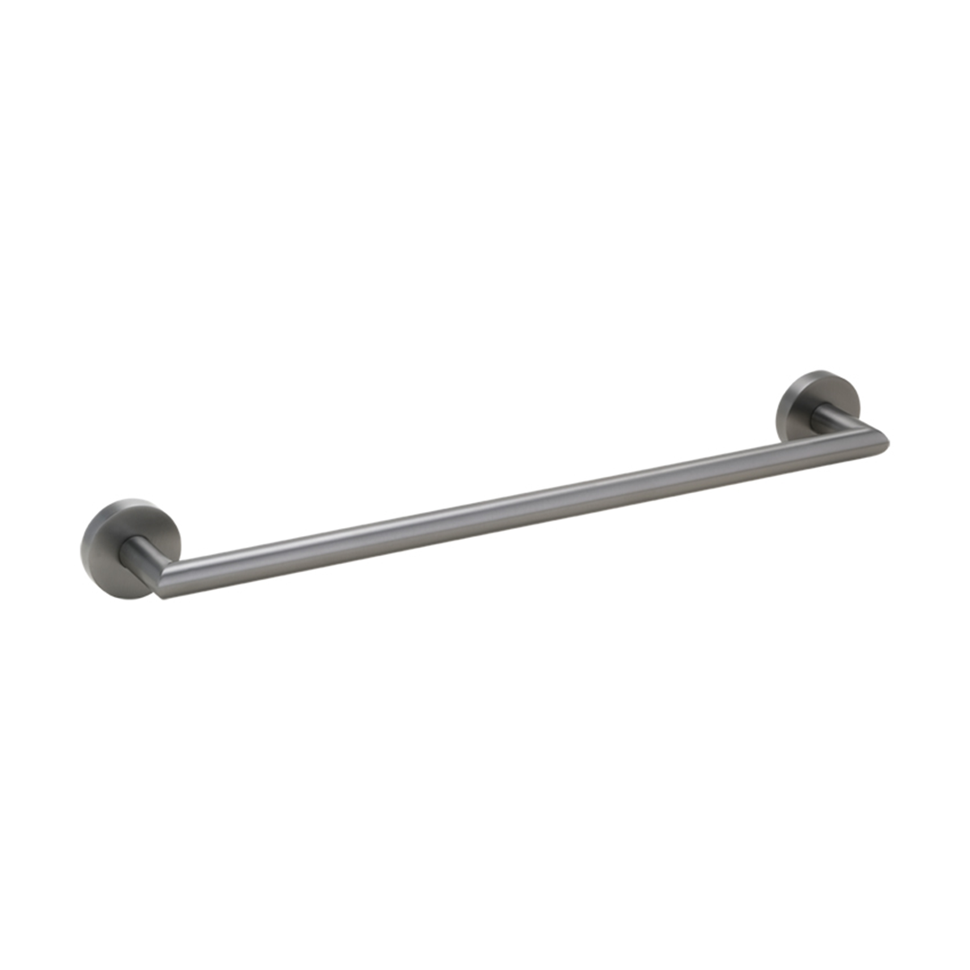 Graphit Towel holder, 450 mm