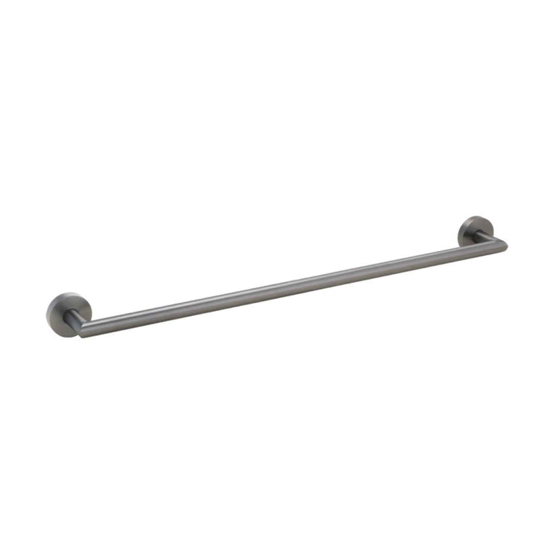 Graphit Towel holder, 600 mm