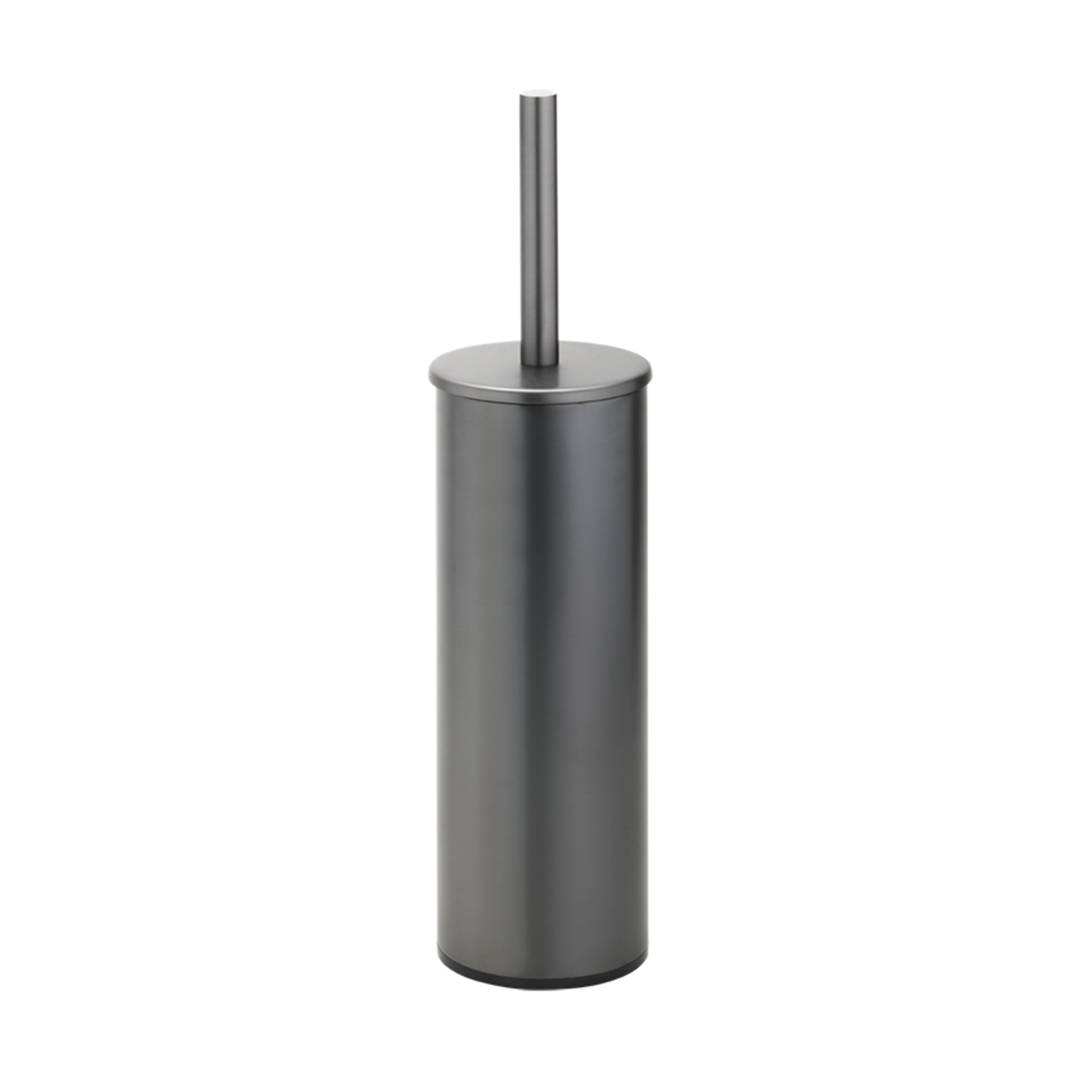 Graphit Toilet brush holder, free standing/wall mounted