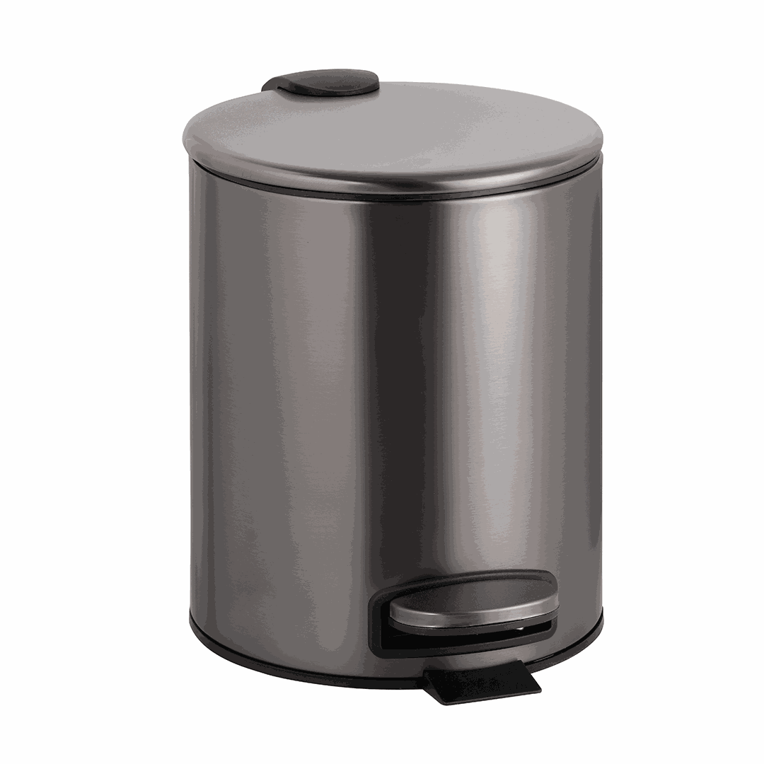 Graphit Waste bin, 5 l