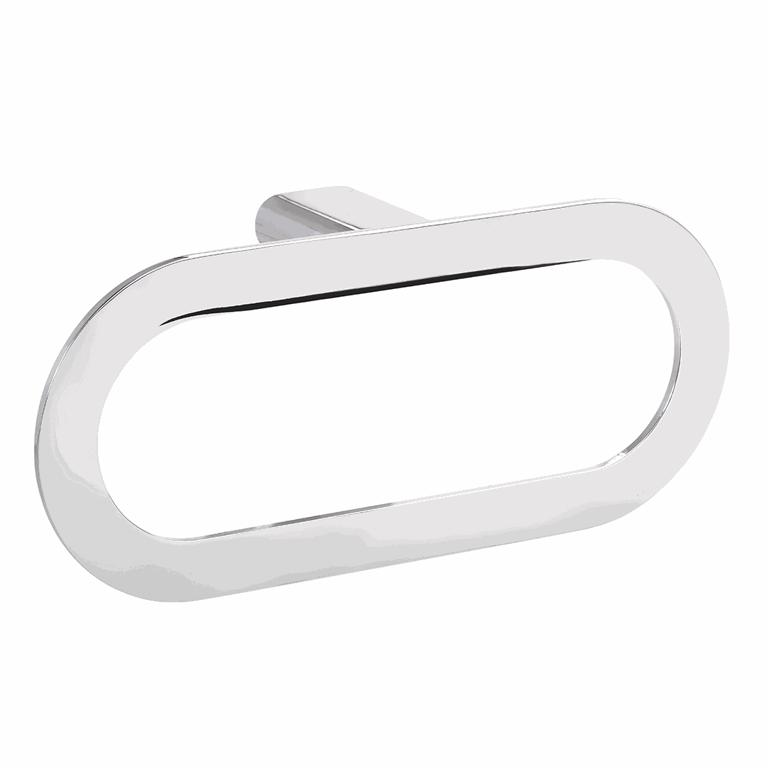 Organic Ring towel holder