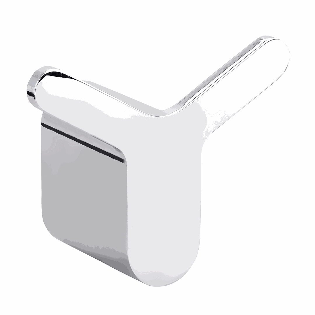 Organic Double robe hook