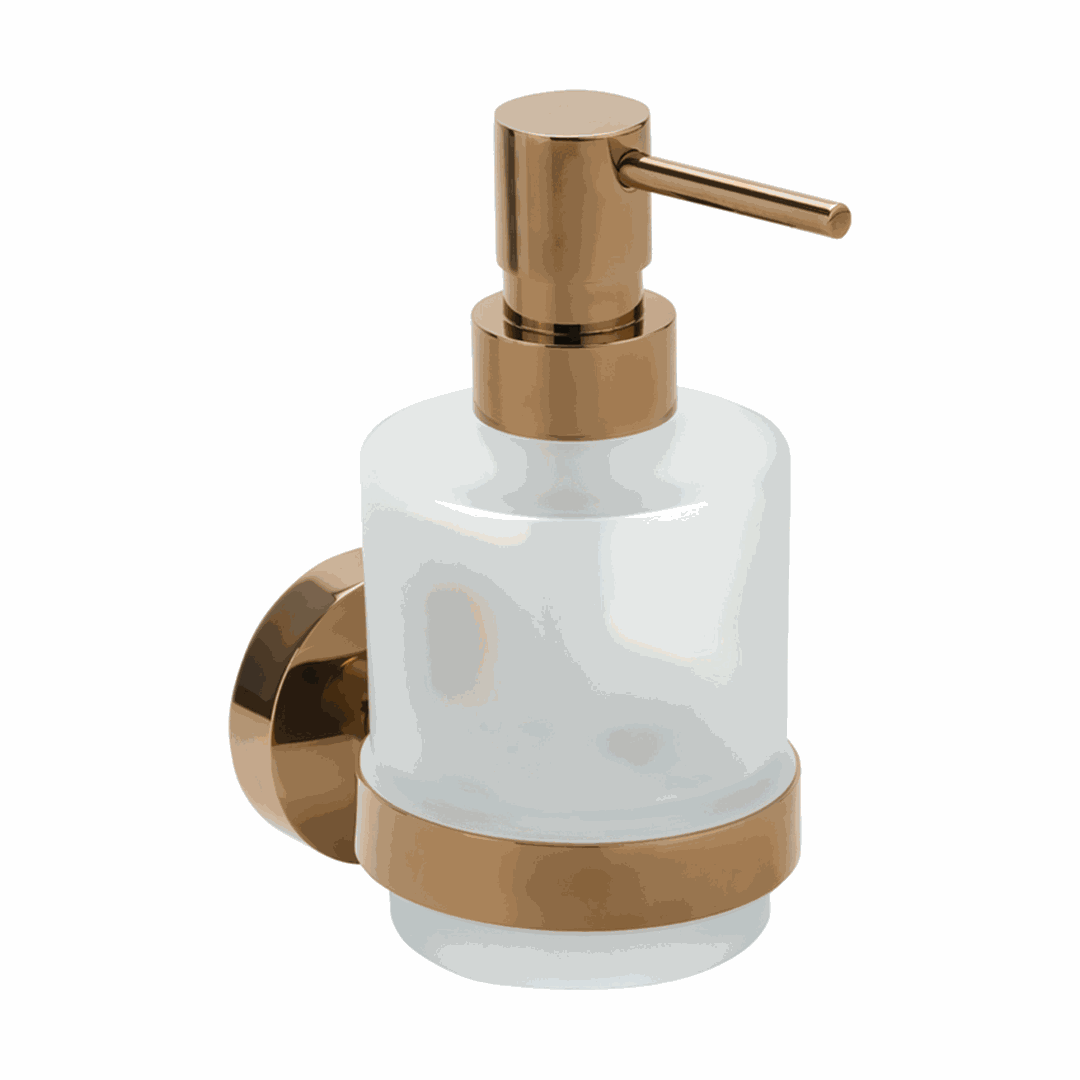 Coral Soap dispenser, 200 ml