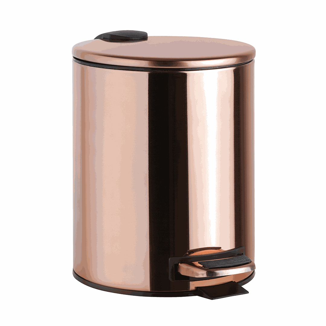 Coral Waste bin, 5 l