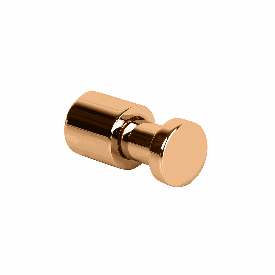 Coral Single robe hook