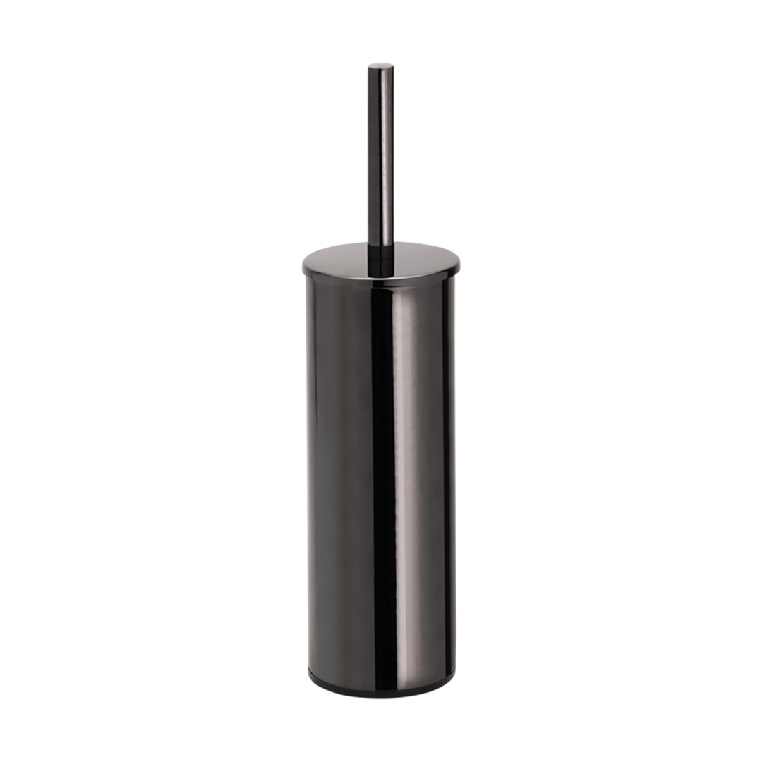 Hematit Toilet brush holder, free standing/wall mounted