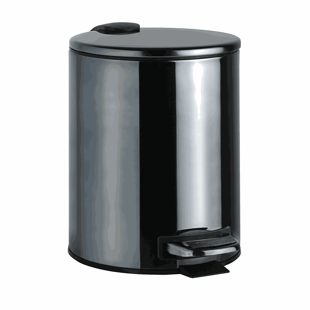 Hematit Waste bin, 5 l