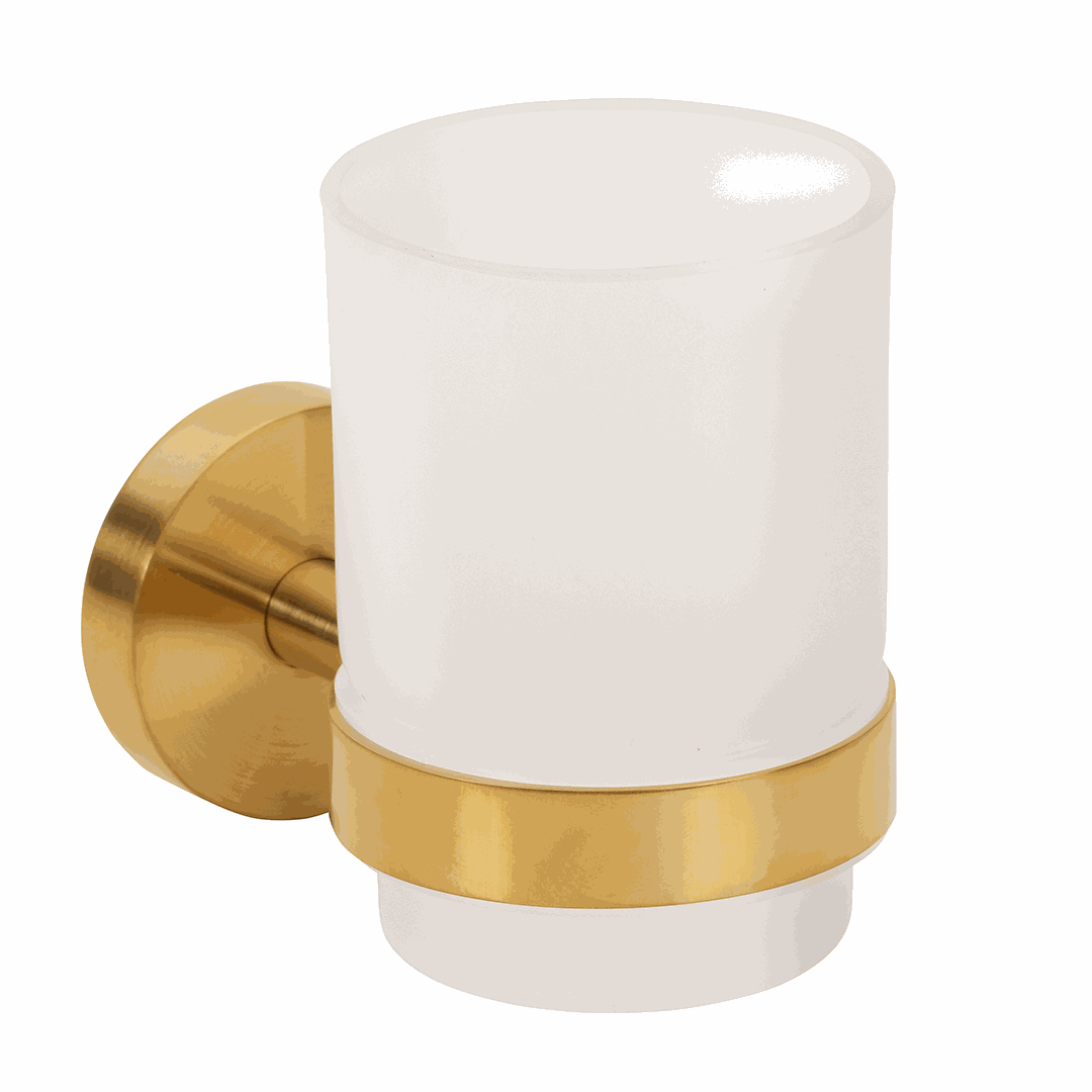 Sablo Toothbrush holder, glass