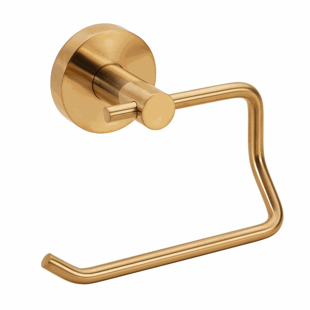 Sablo Toilet paper holder, without cover