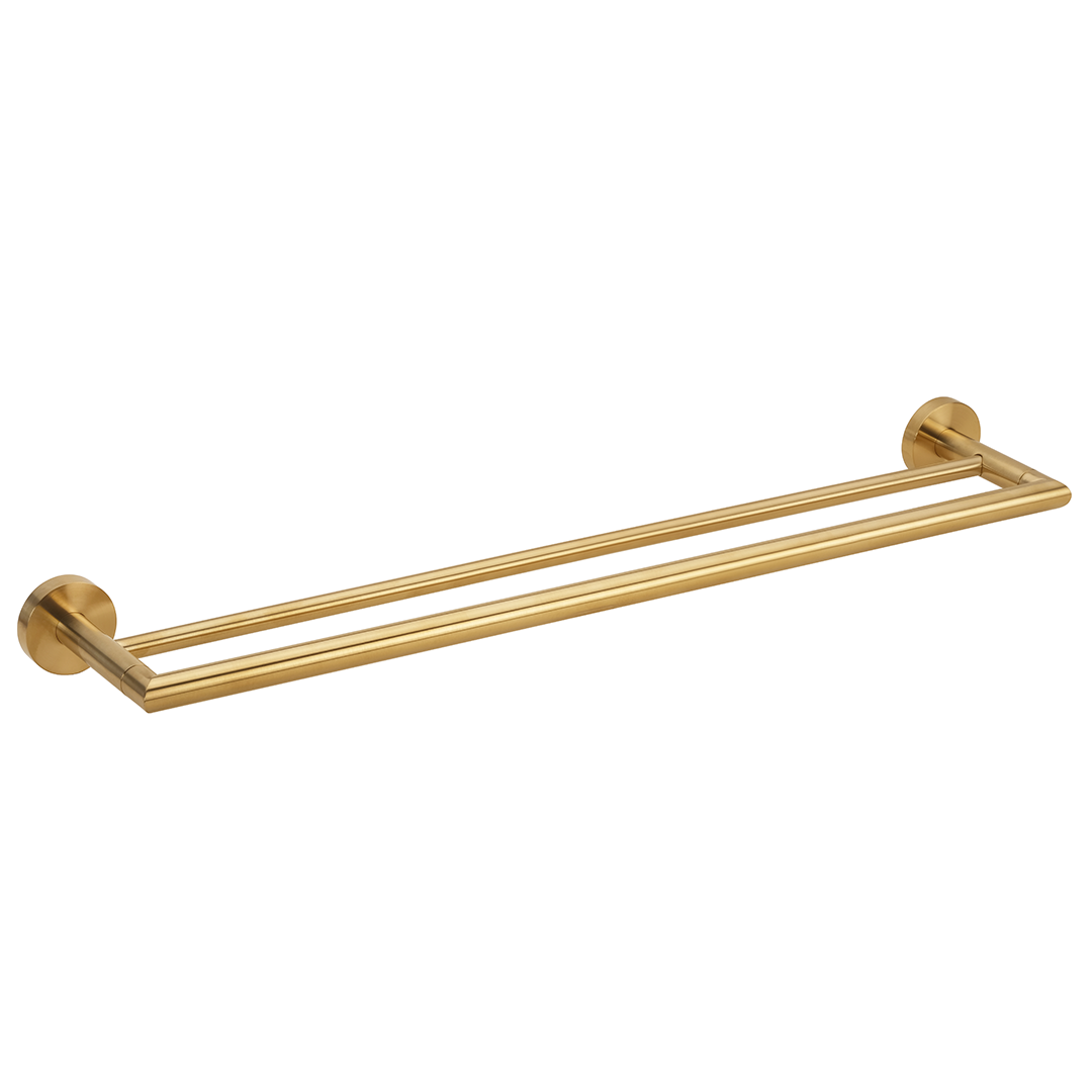 Sablo Towel holder, 600 mm, double
