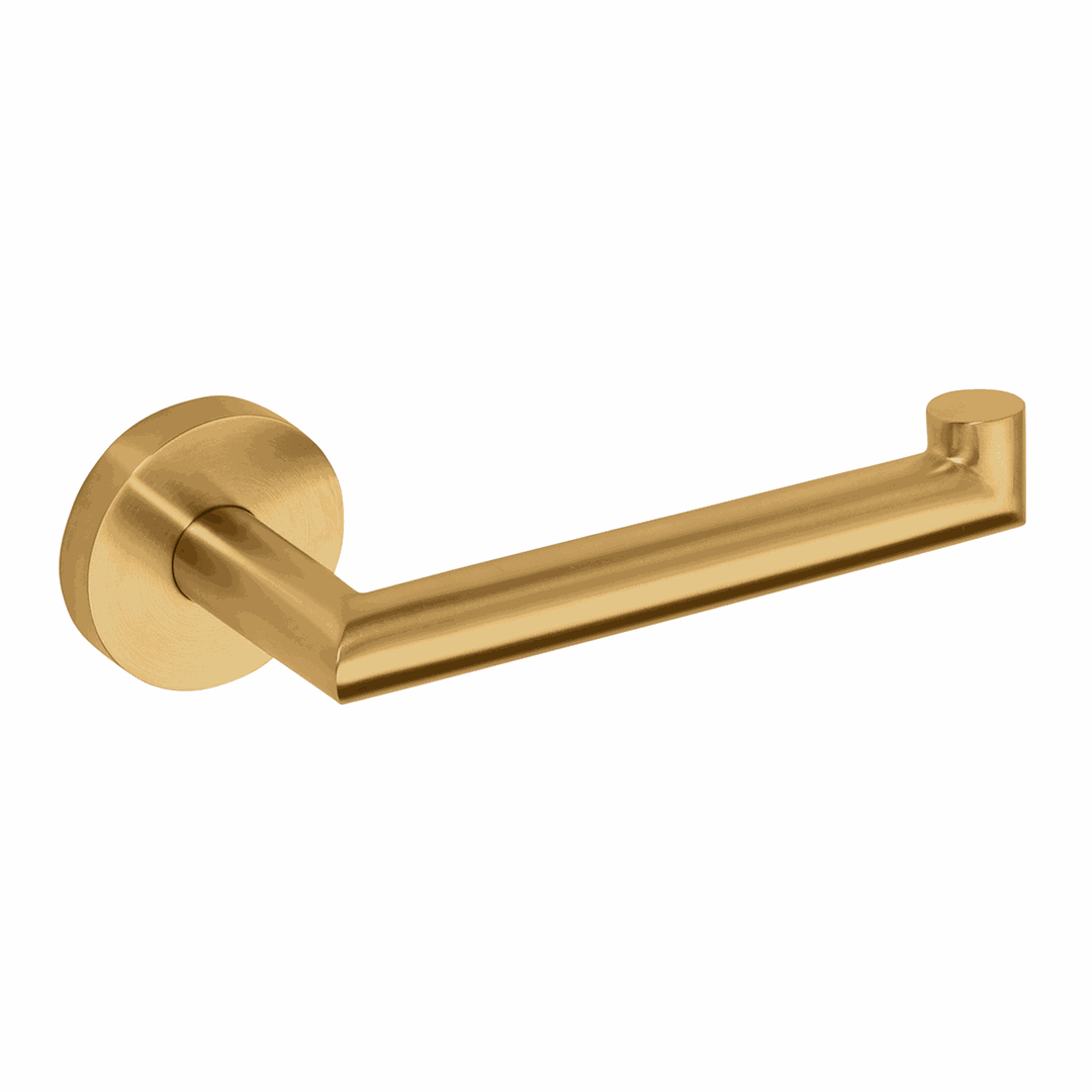 Sablo Toilet paper holder, left