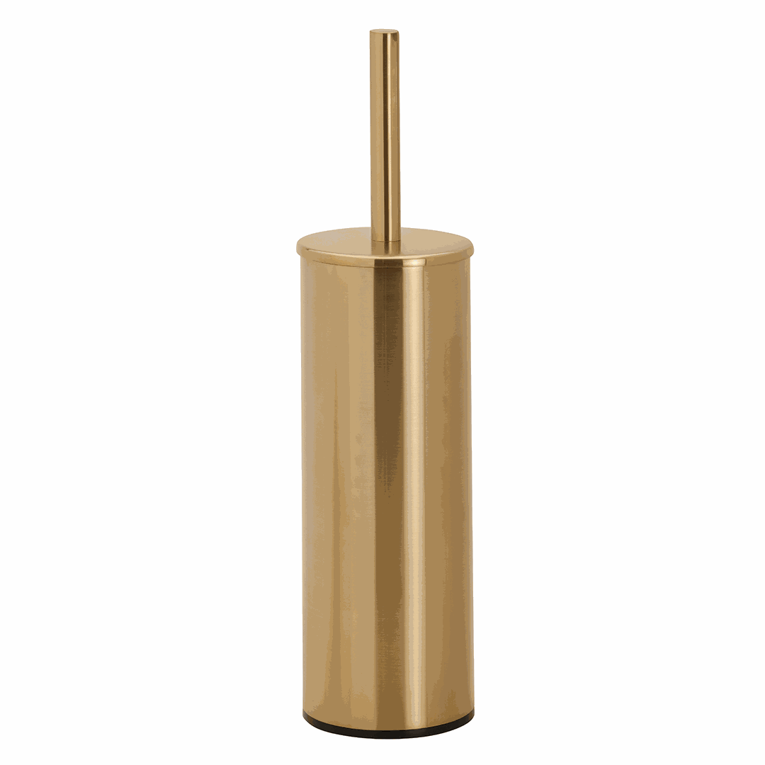 Sablo Toilet brush holder, free standing/wall mounted