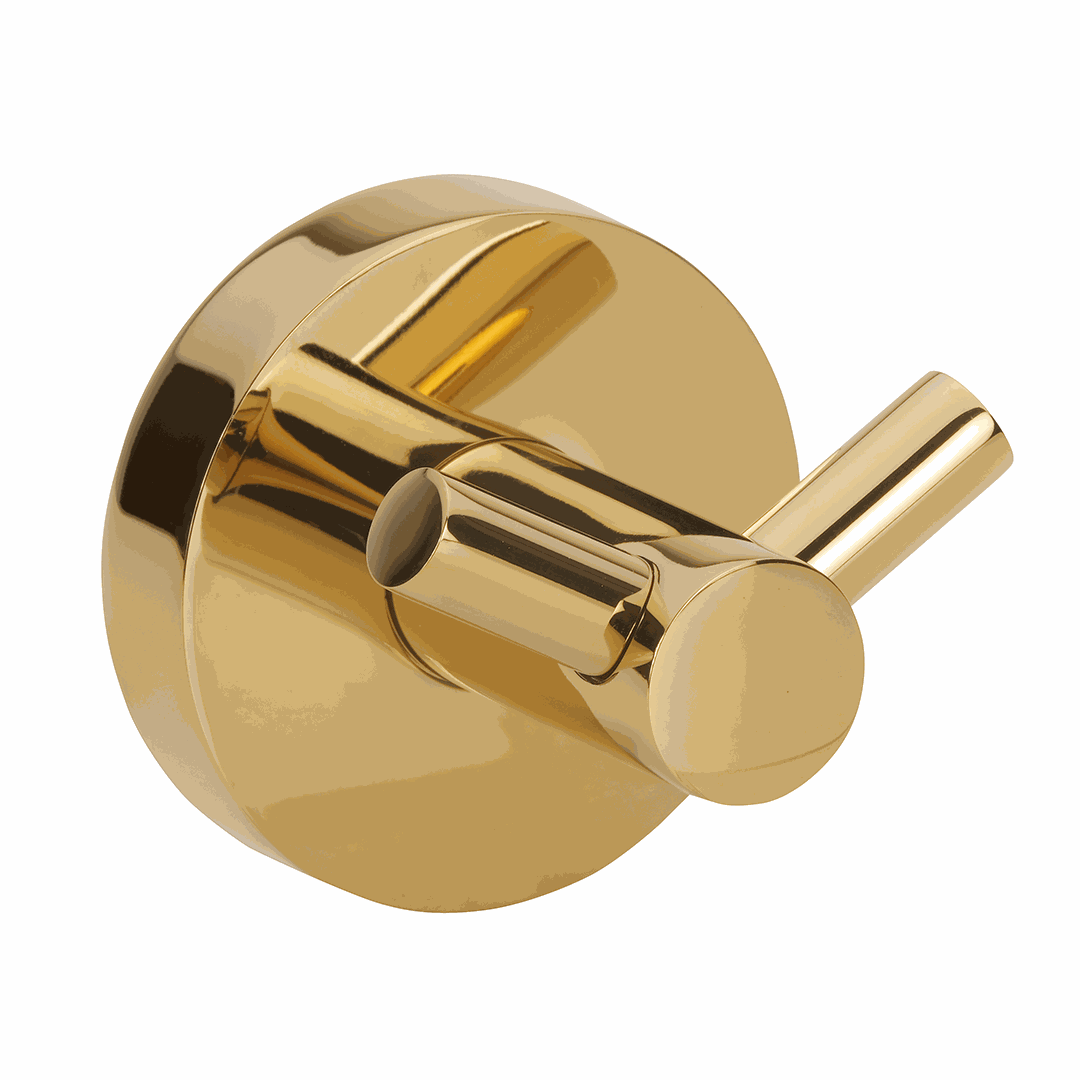 Brilo Double robe hook