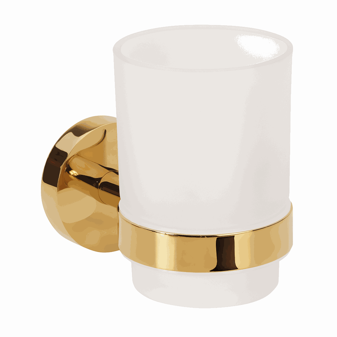 Brilo Toothbrush holder, glass