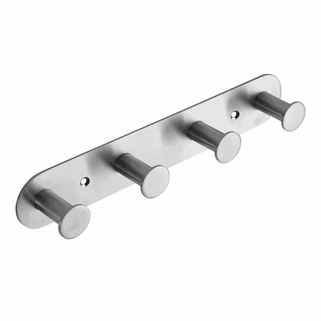 Easy01 Hanger, with 4 hooks