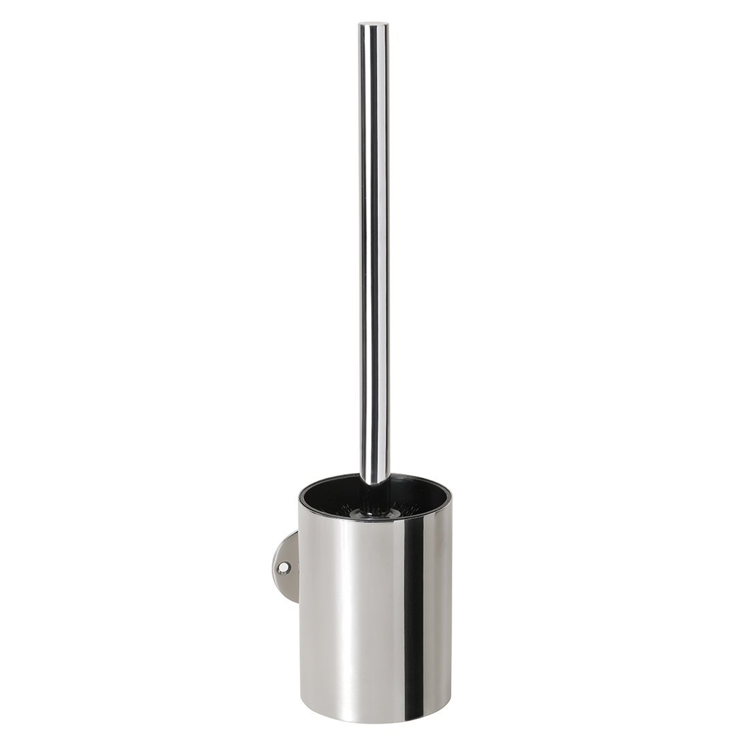 Easy01 Wall mounted toilet brush holder, self-adhesive