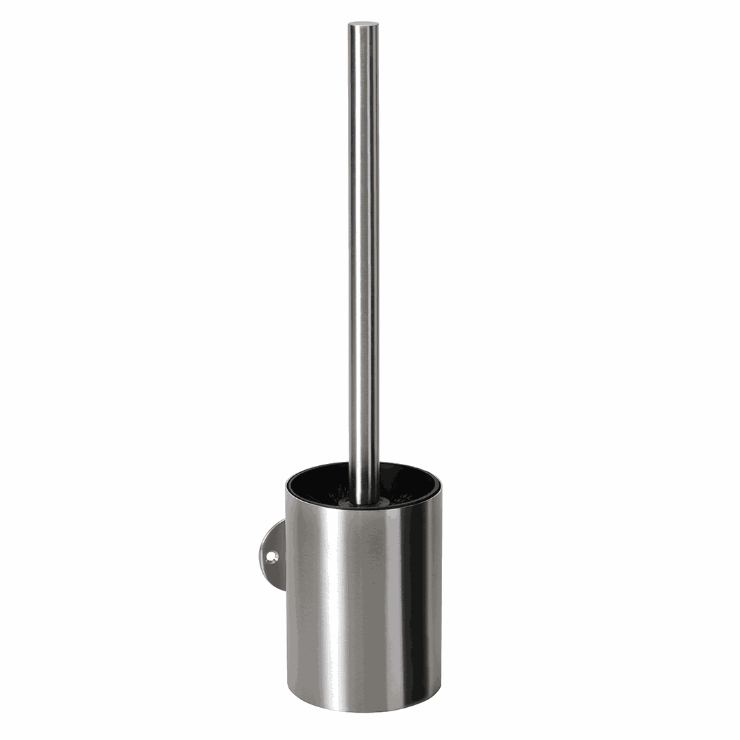 Easy01 Wall mounted toilet brush holder