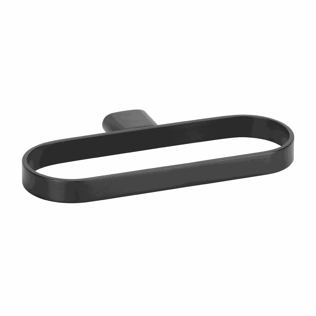Organic Ring towel holder
