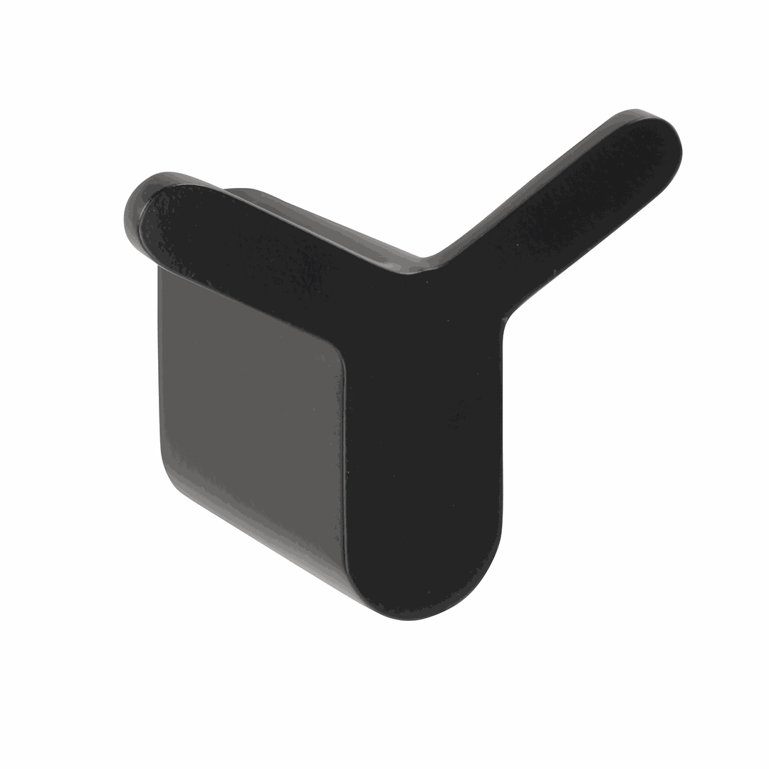 Organic Double robe hook