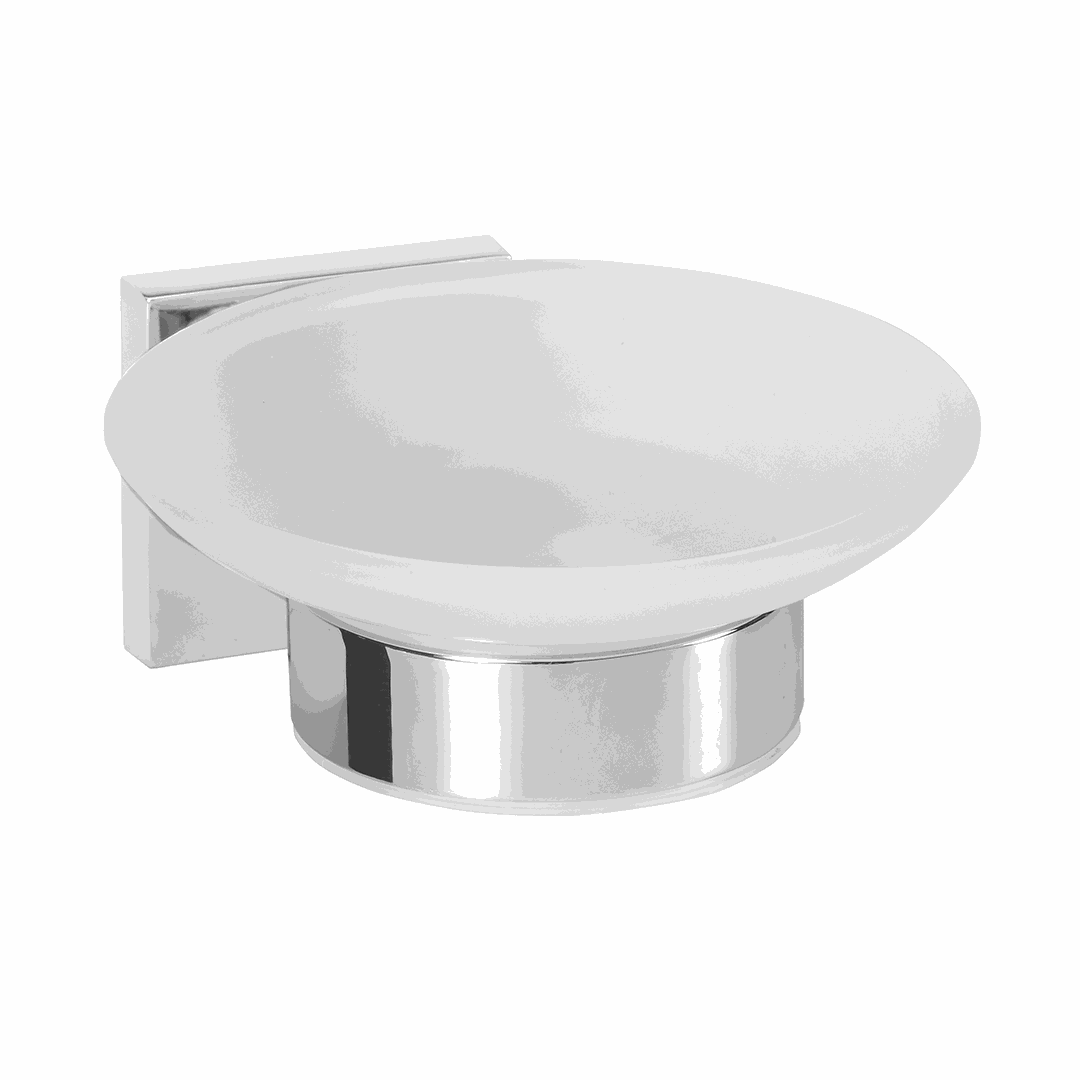 Quadra Soap dish