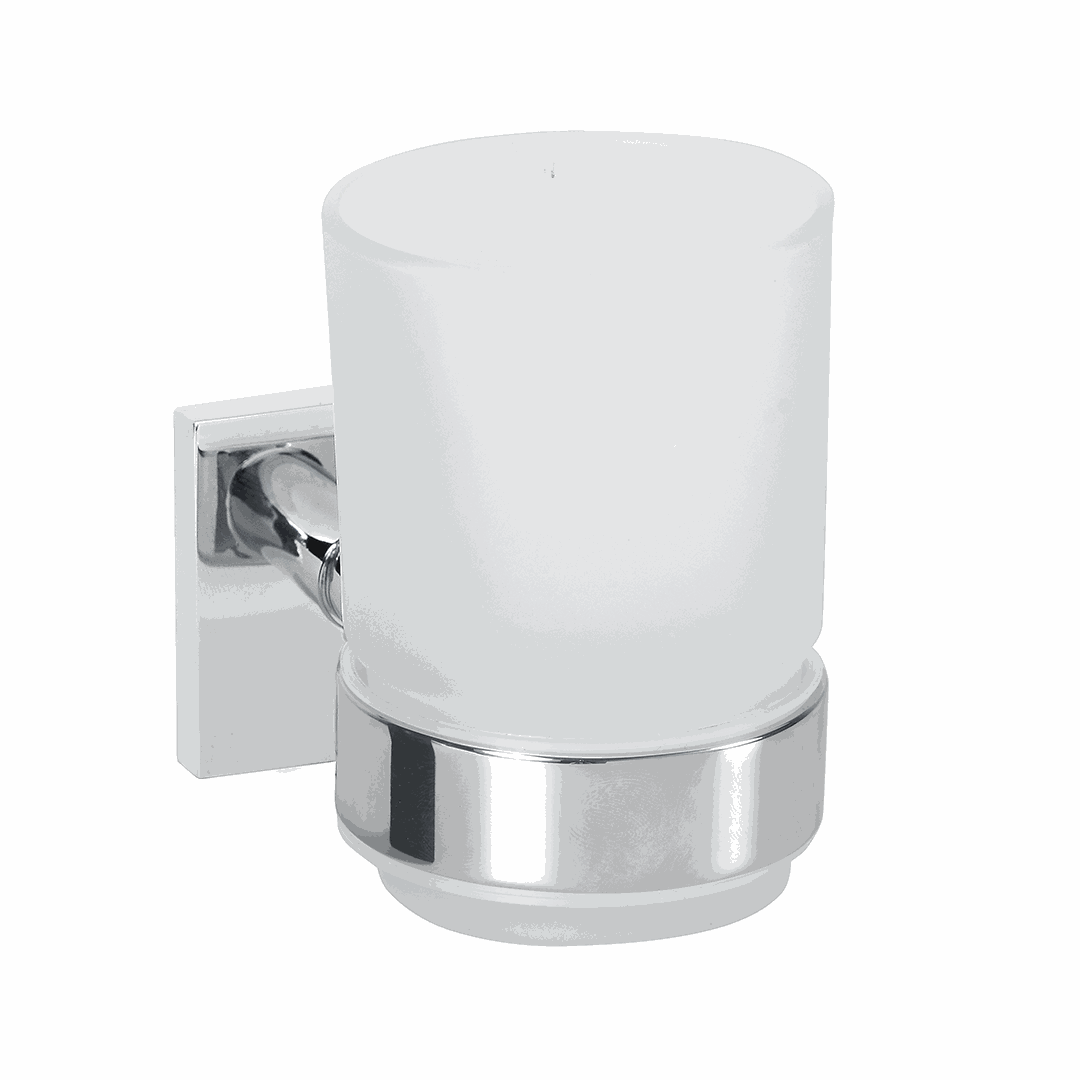Quadra Toothbrush holder