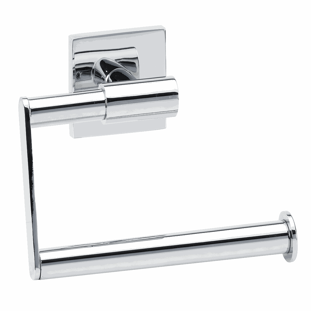 Quadra Toilet paper holder, without cover