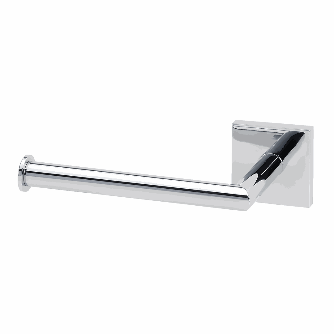 Quadra Toilet paper holder, left