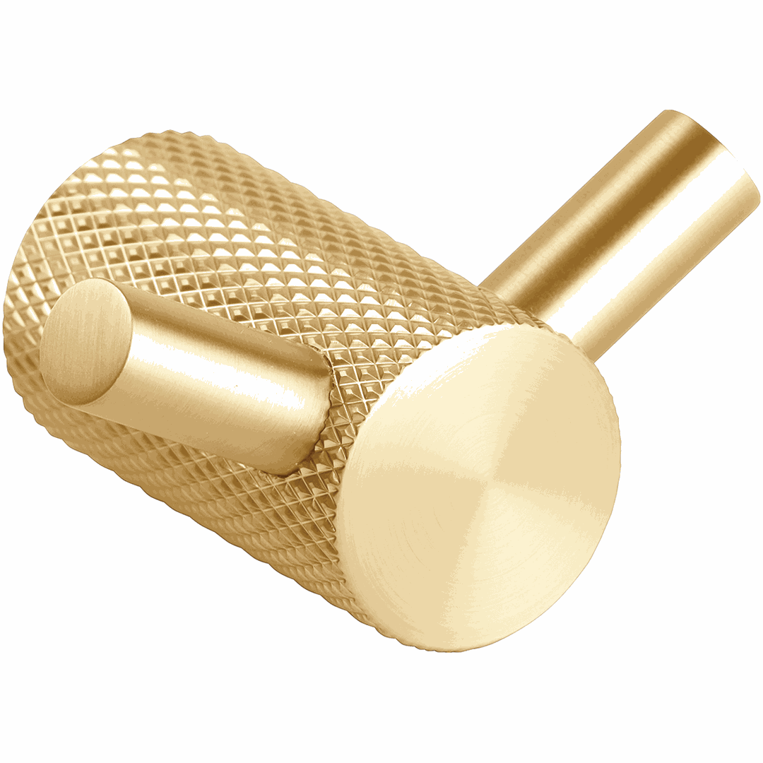 Auria Double robe hook
