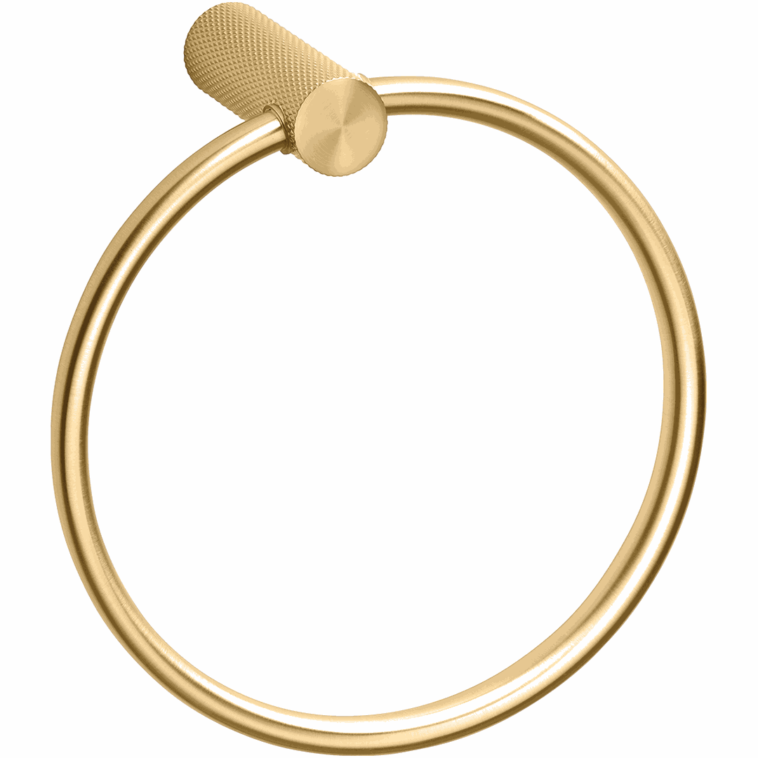 Auria Ring towel holder