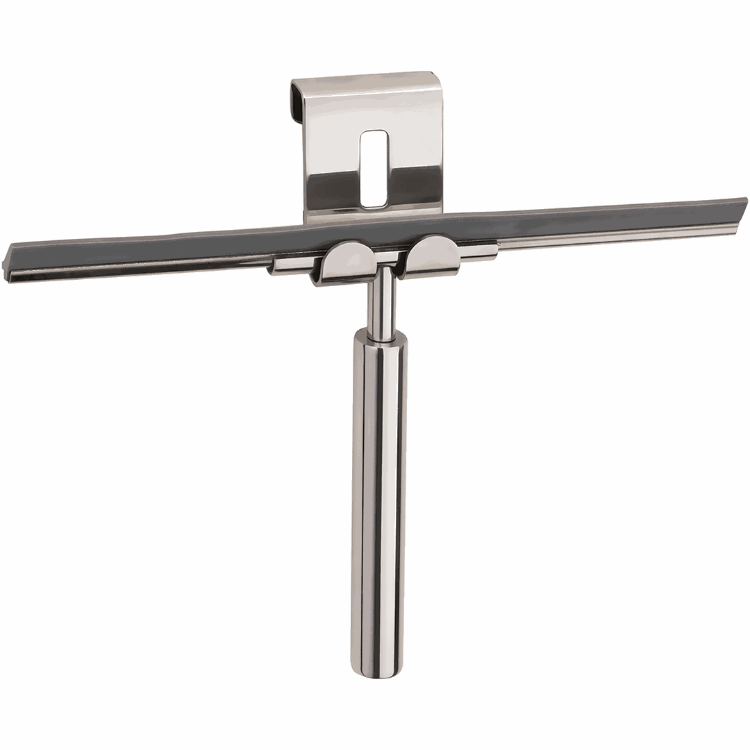Shower squeegee