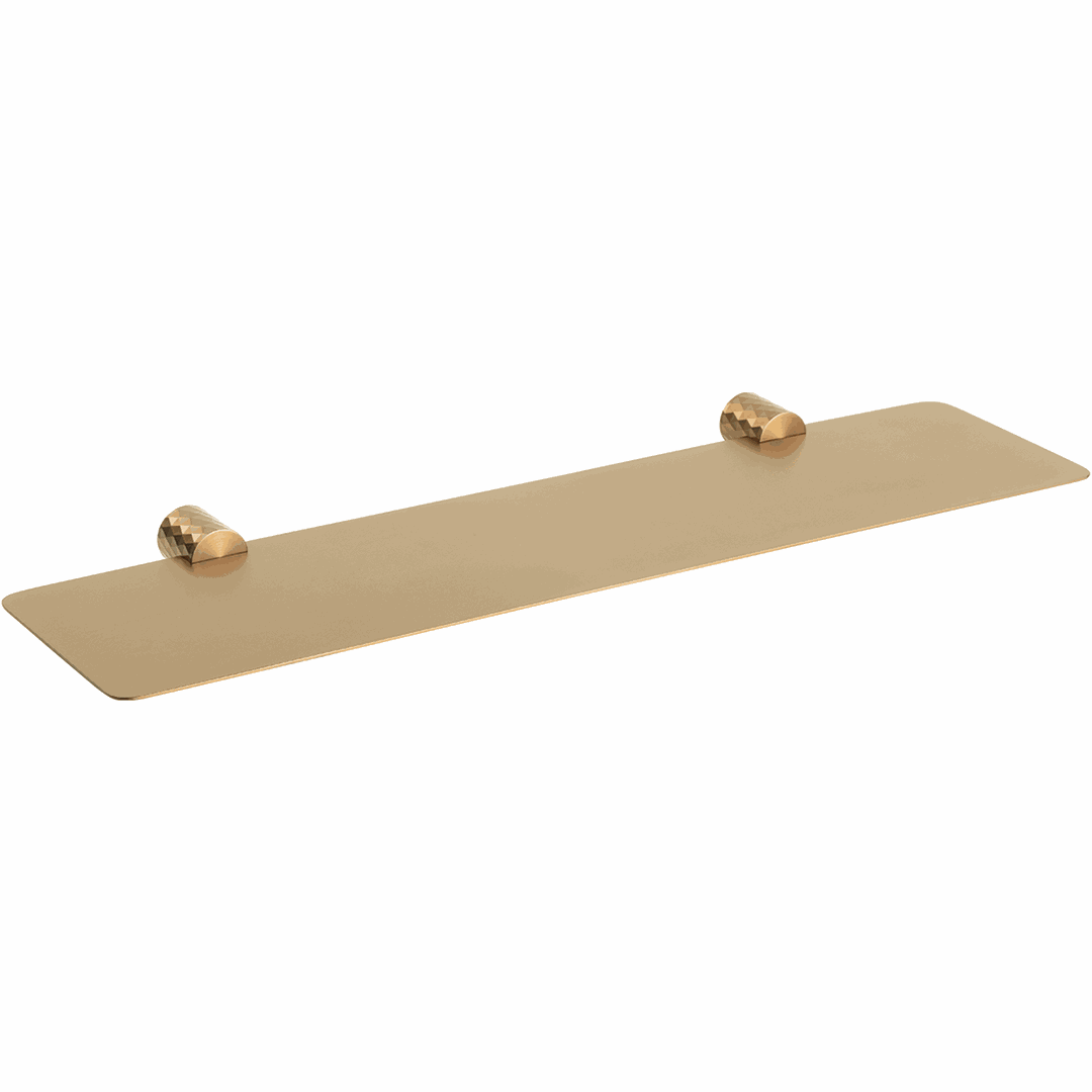 Zyra Metal shelf