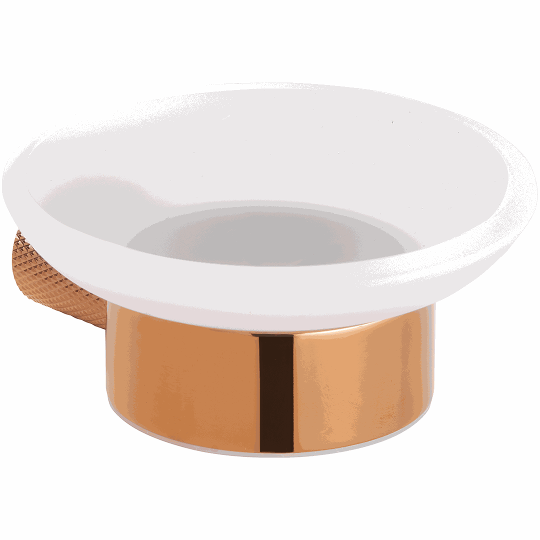 Glacera Soap dish