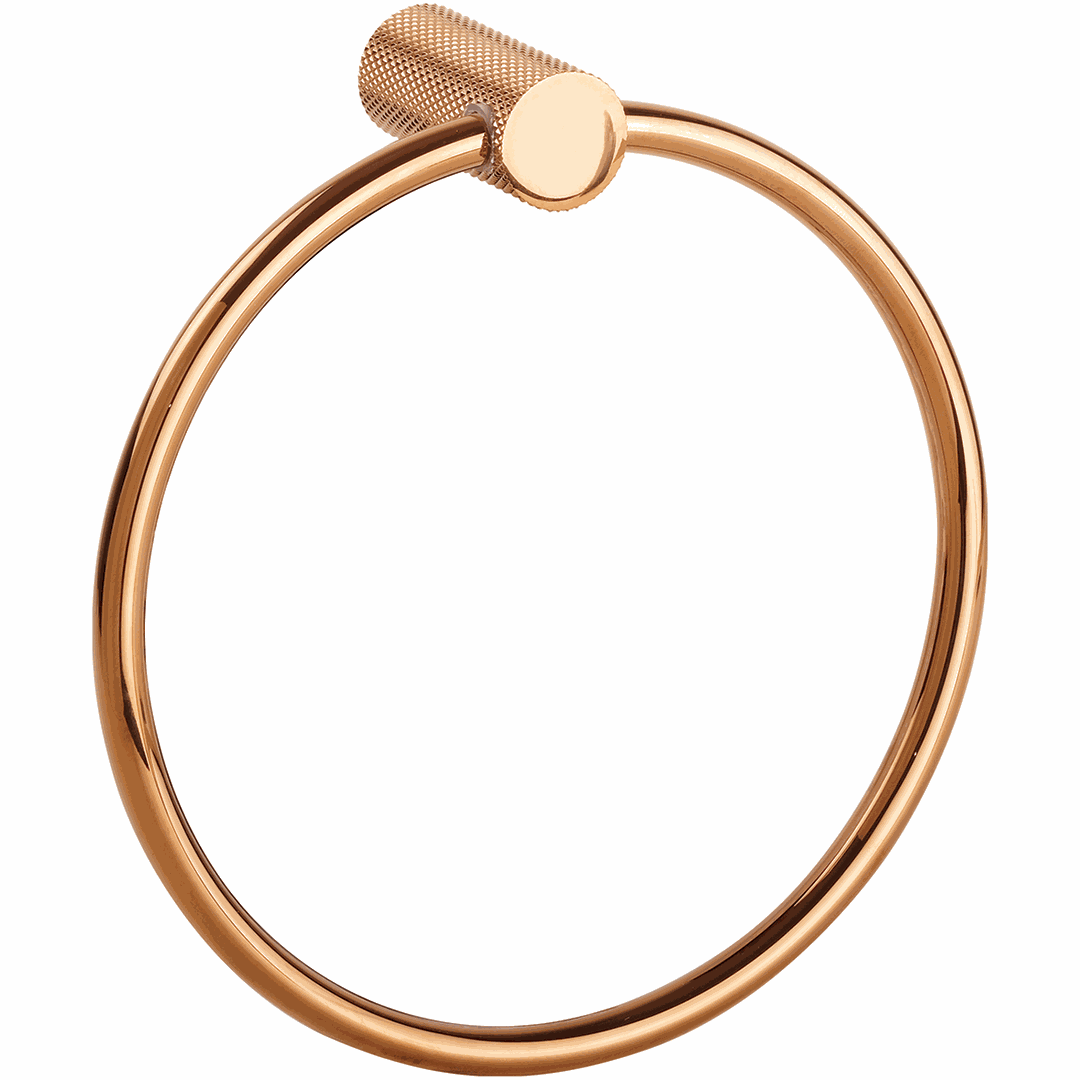 Glacera Ring towel holder