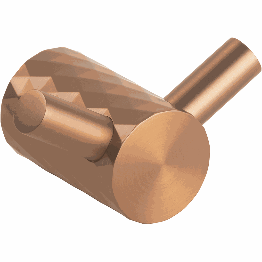Copra Double robe hook